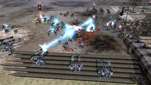 Hình ảnh trong game Warhammer 40000 Dawn of War Definitive Edition v2.1.1.HF-P2P