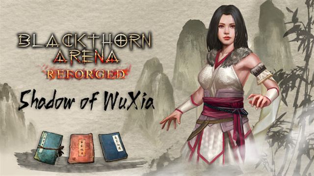 Hình ảnh trong game Blackthorn Arena Reforged Mist of Chivalrous Shadow-TENOKE