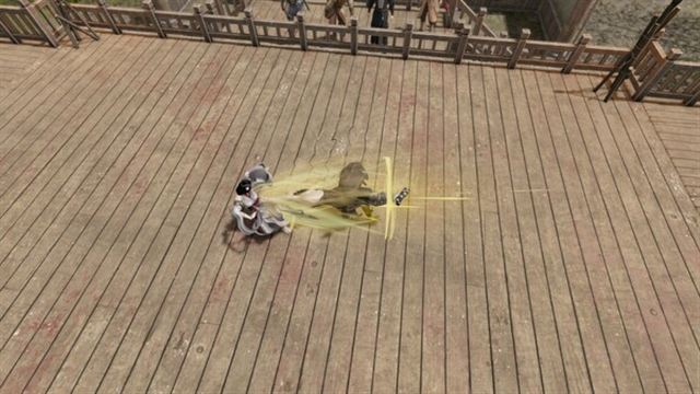 Hình ảnh trong game Blackthorn Arena Reforged Mist of Chivalrous Shadow-TENOKE