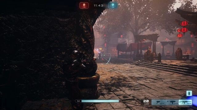 Hình ảnh trong game Phantom Ops-TENOKE