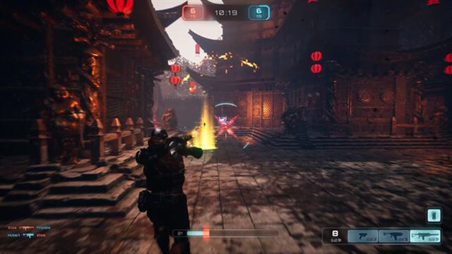 Hình ảnh trong game Phantom Ops-TENOKE