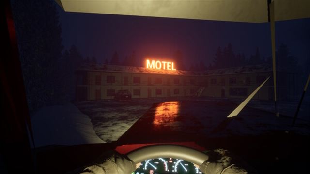 Hình ảnh trong game Trucker Horror-TiNYiSO