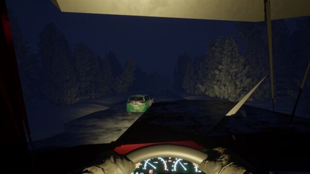 Hình ảnh trong game Trucker Horror-TiNYiSO