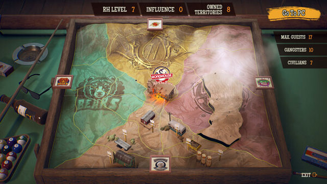 Hình ảnh trong game Roadhouse Simulator-GoldBerg