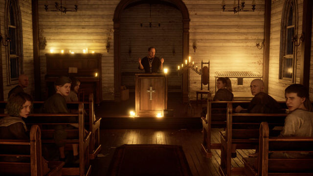 Hình ảnh trong game Bleak Haven-P2P