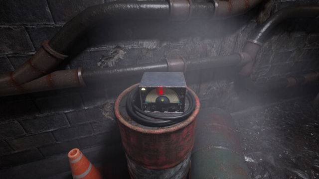 Hình ảnh trong game EMOTIONLESS The Last Ticket-TENOKE