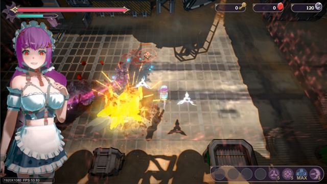 Hình ảnh trong game EvilSlayer-TENOKE