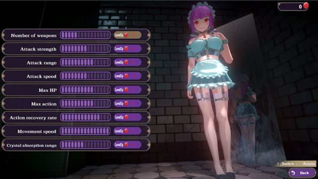 Hình ảnh trong game EvilSlayer-TENOKE