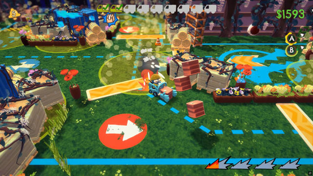 Hình ảnh trong game Crashout Crew-RUNE