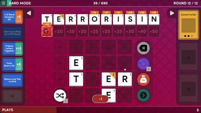 Hình ảnh trong game Word Play v1.10-P2P