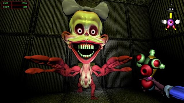 Hình ảnh trong game DOLLMAKER-TENOKE
