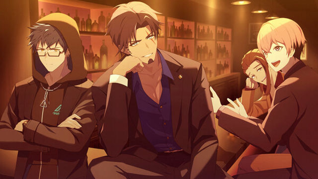 Hình ảnh trong game ROAD59 A Yakuzas Last Stand-GoldBerg