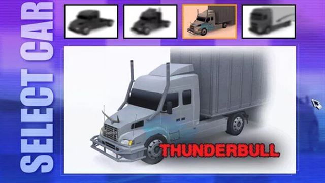 Hình ảnh trong game Big Rigs Over the Road Racing-TENOKE