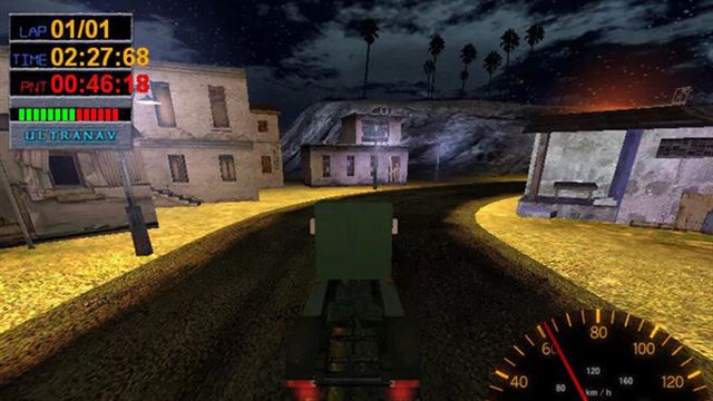Hình ảnh trong game Big Rigs Over the Road Racing v1.0.5-P2P