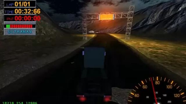Hình ảnh trong game Big Rigs Over the Road Racing v1.0.5-P2P