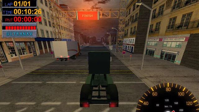 Hình ảnh trong game Big Rigs Over the Road Racing v1.0.5-P2P