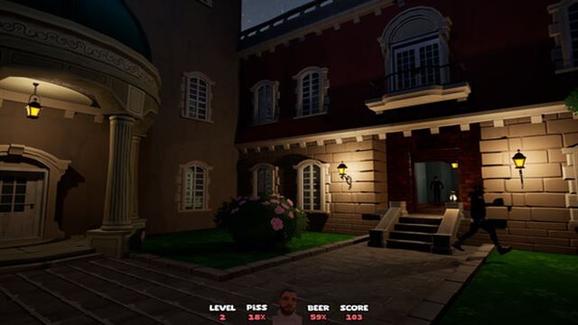Hình ảnh trong game Pub Toilet Simulator 25-TENOKE