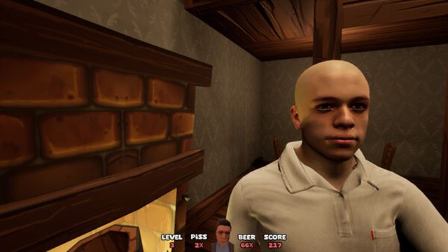 Hình ảnh trong game Pub Toilet Simulator 25-TENOKE