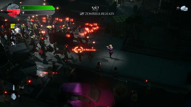 Hình ảnh trong game Moonlit Carnage-TENOKE