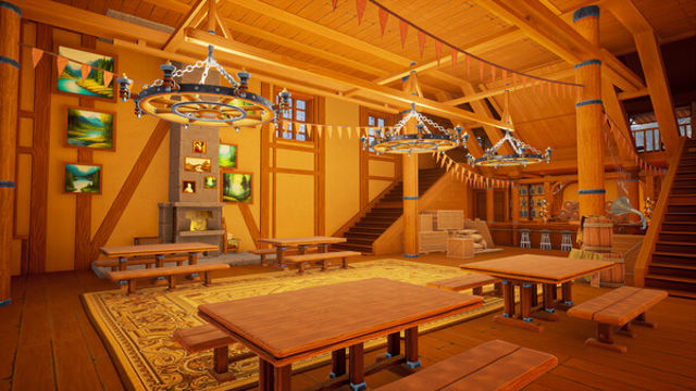 Hình ảnh trong game Rose Of Wind-TENOKE