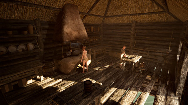 Hình ảnh trong game Resort Island Simulator-GoldBerg