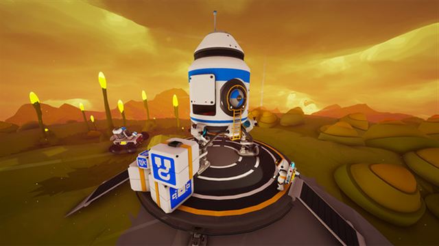 Hình ảnh trong game ASTRONEER v1.31.78.0-P2P