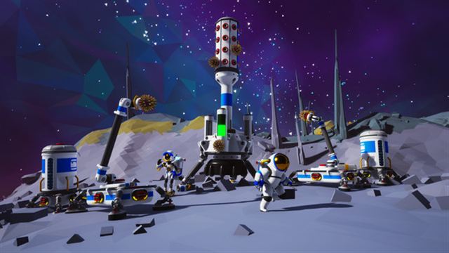 Hình ảnh trong game ASTRONEER v1.31.78.0-P2P