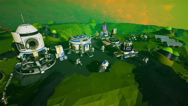 Hình ảnh trong game ASTRONEER v1.33.14.0-P2P