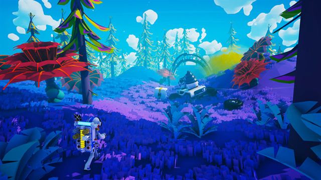 Hình ảnh trong game ASTRONEER v1.33.14.0-P2P