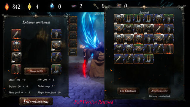 Hình ảnh trong game Dark Erosion Endless Siege-TENOKE