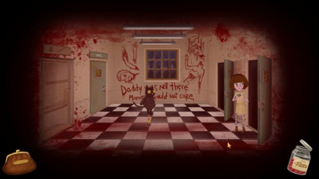 Hình ảnh trong game Fran Bow Remastered-SKIDROW