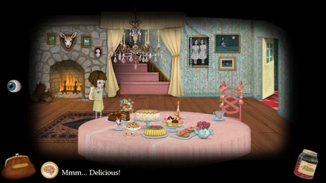 Hình ảnh trong game Fran Bow Remastered-SKIDROW