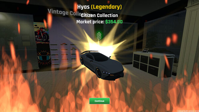 Hình ảnh trong game MiniCar Shop Simulator-TENOKE