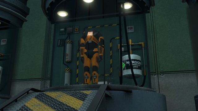 Hình ảnh trong game Black Mesa Definitive Edition v20240415-P2P