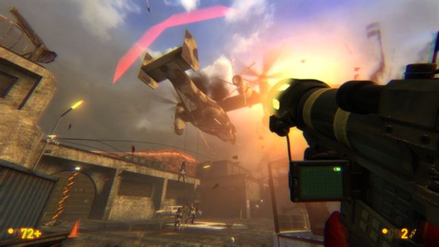 Hình ảnh trong game Black Mesa Definitive Edition v20240415-P2P