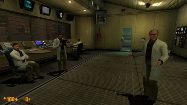 Hình ảnh trong game Black Mesa Definitive Edition v20240415-P2P