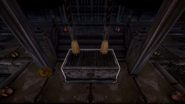 Hình ảnh trong game Kyoto Anomaly-TENOKE