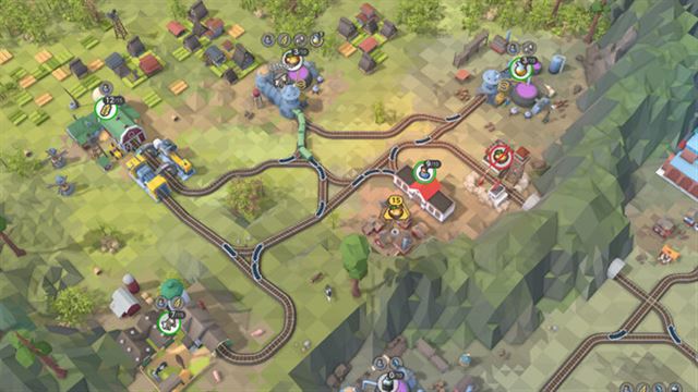 Hình ảnh trong game Train Valley 2 v20250516-P2P