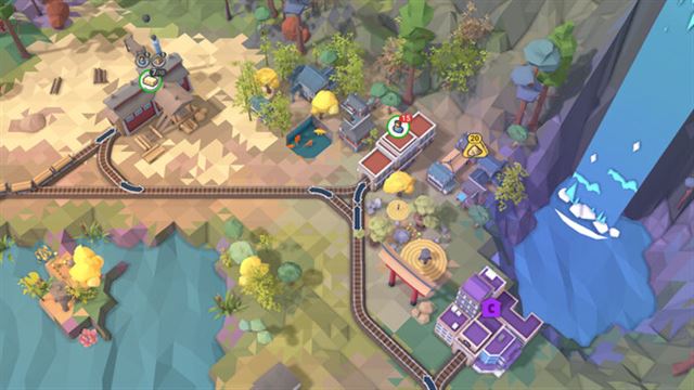 Hình ảnh trong game Train Valley 2 v20250516-P2P