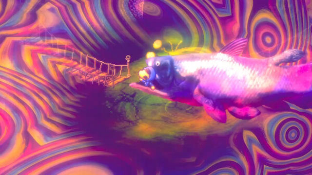 Hình ảnh trong game Stray Children-TENOKE