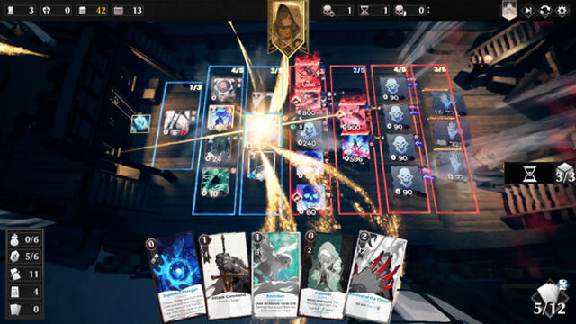 Hình ảnh trong game FrostBound-TENOKE