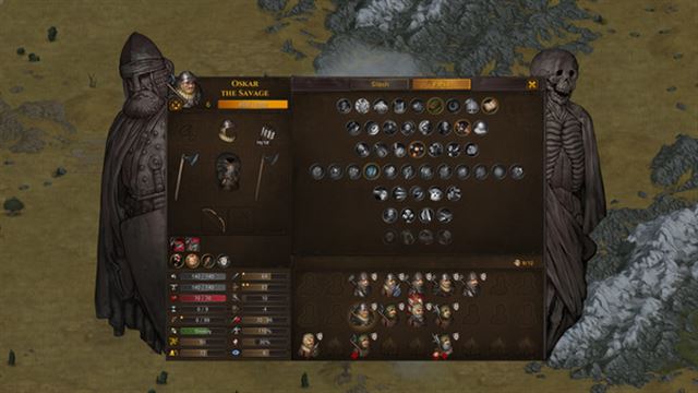 Hình ảnh trong game Battle Brothers v1.5.2.2-P2P