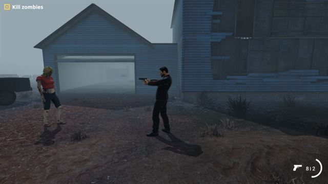 Hình ảnh trong game Dead Hourz-TENOKE