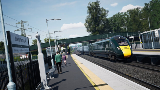 Hình ảnh trong game Train Sim World 6 v20251015-P2P