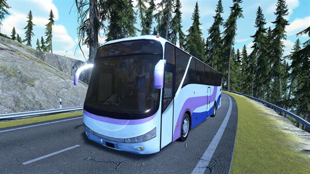Hình ảnh trong game Bus Simulator Offroad-TENOKE