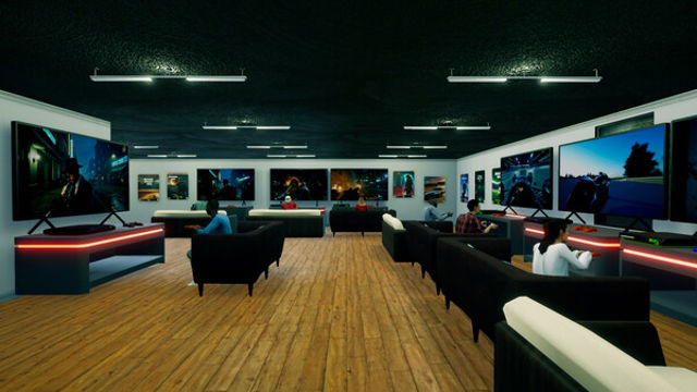 Hình ảnh trong game Console Store Simulator-GoldBerg