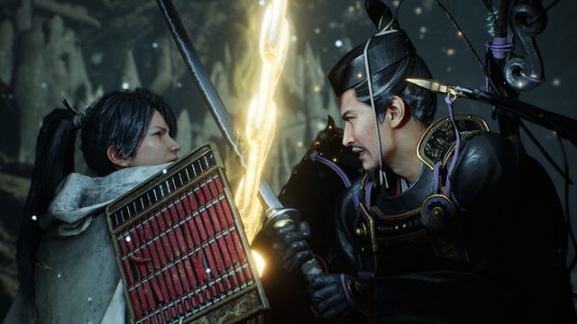 Hình ảnh trong game Nioh 3-TENOKE