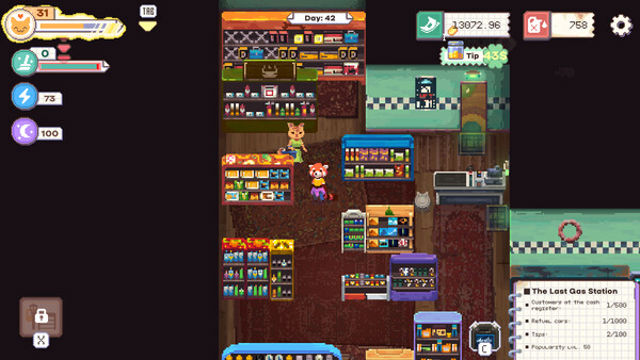 Hình ảnh trong game The Last Gas Station v1.1.2.440-P2P