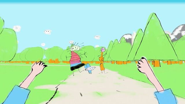 Hình ảnh trong game Odd Dorable-TENOKE
