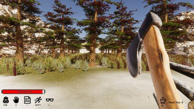 Hình ảnh trong game Chasing Her Light-TENOKE